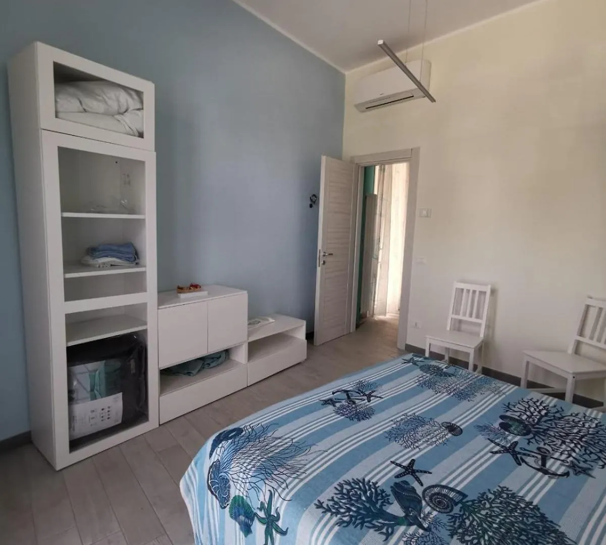Casa Vacanze Haliotis Isola delle Femmine 0*,