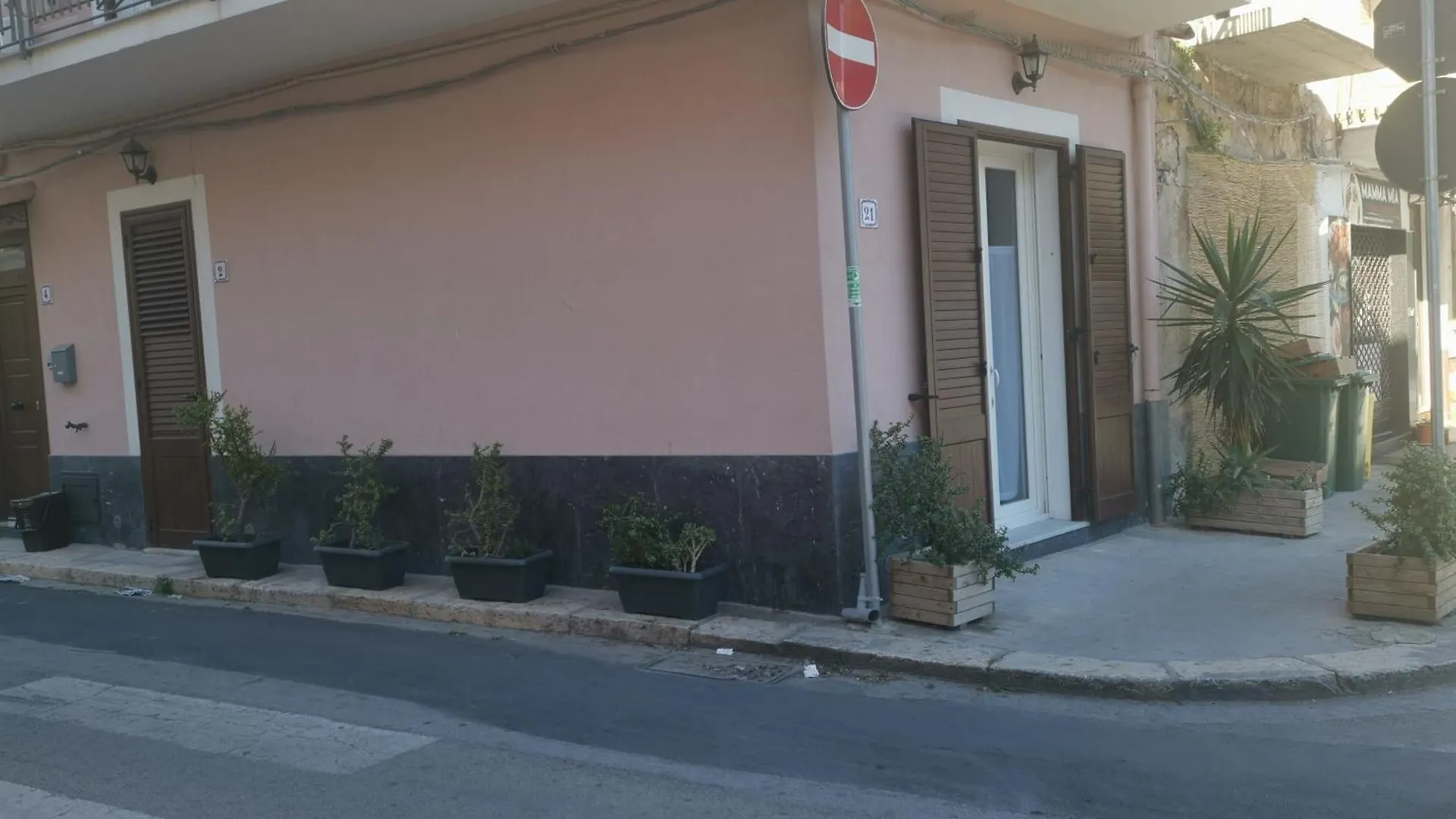 Casa Vacanze Haliotis Isola delle Femmine Italien