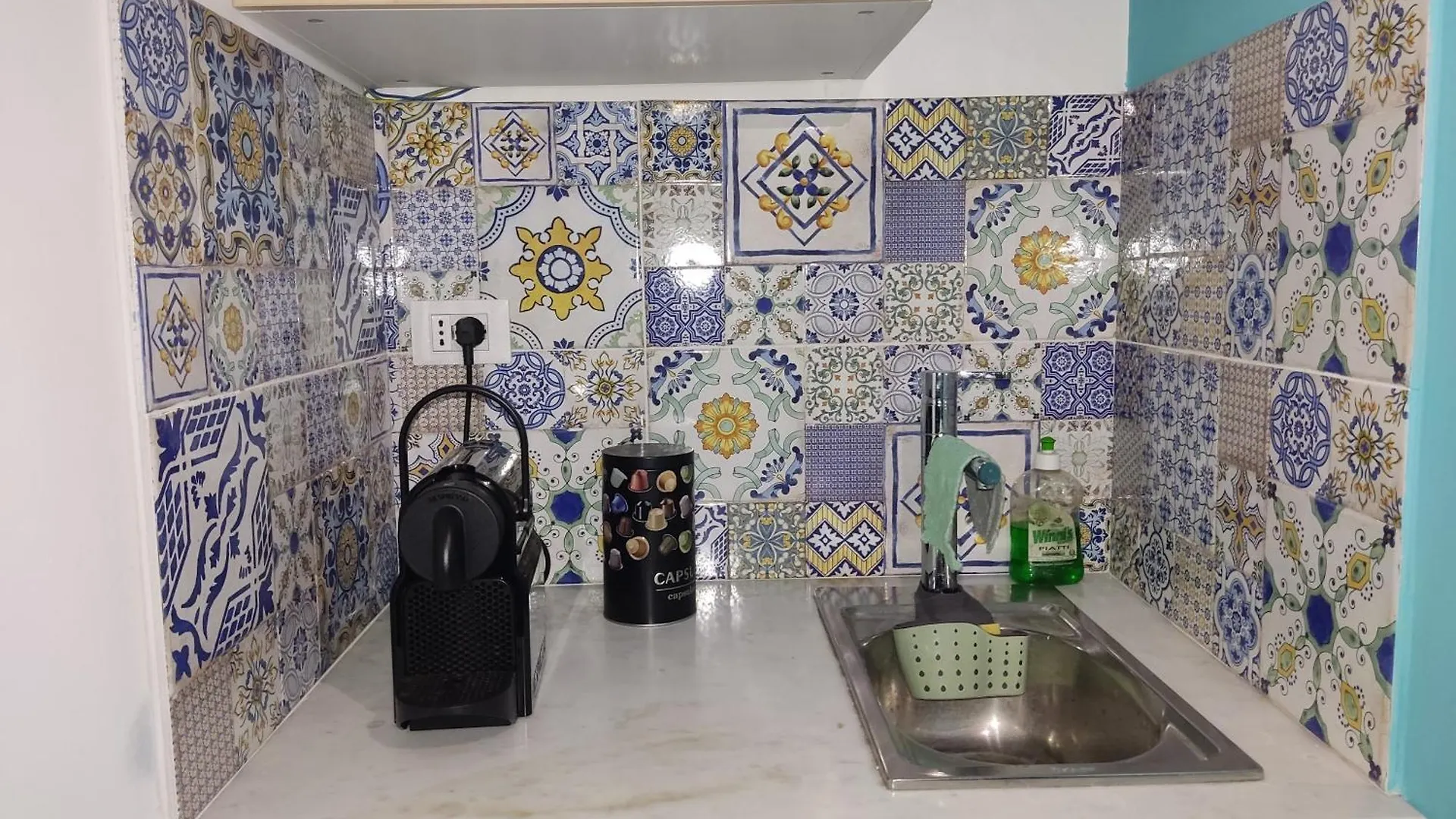 Casa Vacanze Haliotis Isola delle Femmine